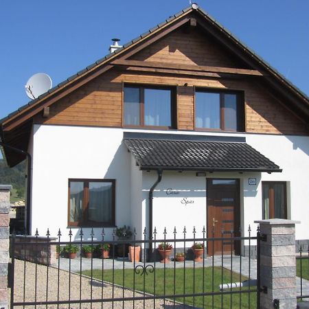 Casa Spas Banská Bystrica Buitenkant foto