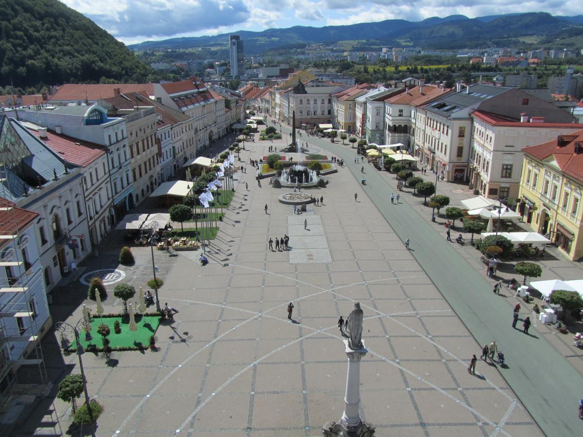 Casa Spas Banská Bystrica Buitenkant foto