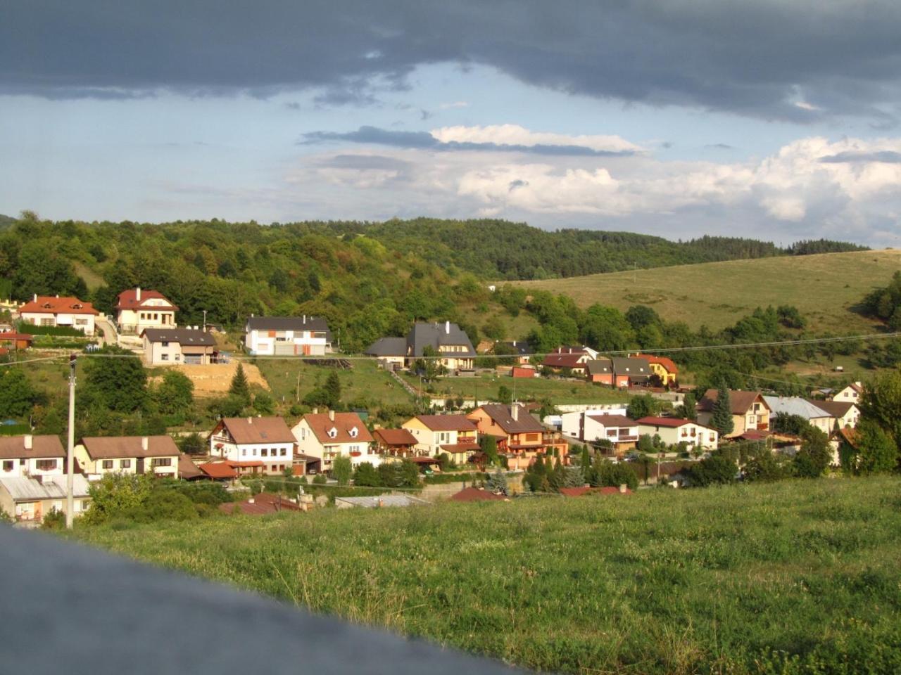 Casa Spas Banská Bystrica Buitenkant foto